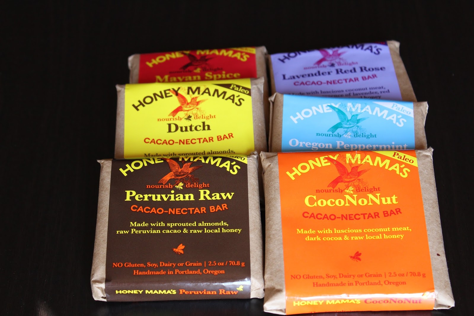 The Sweet Life Diary of a Health Nut {Honey Mamas} + Discount Code