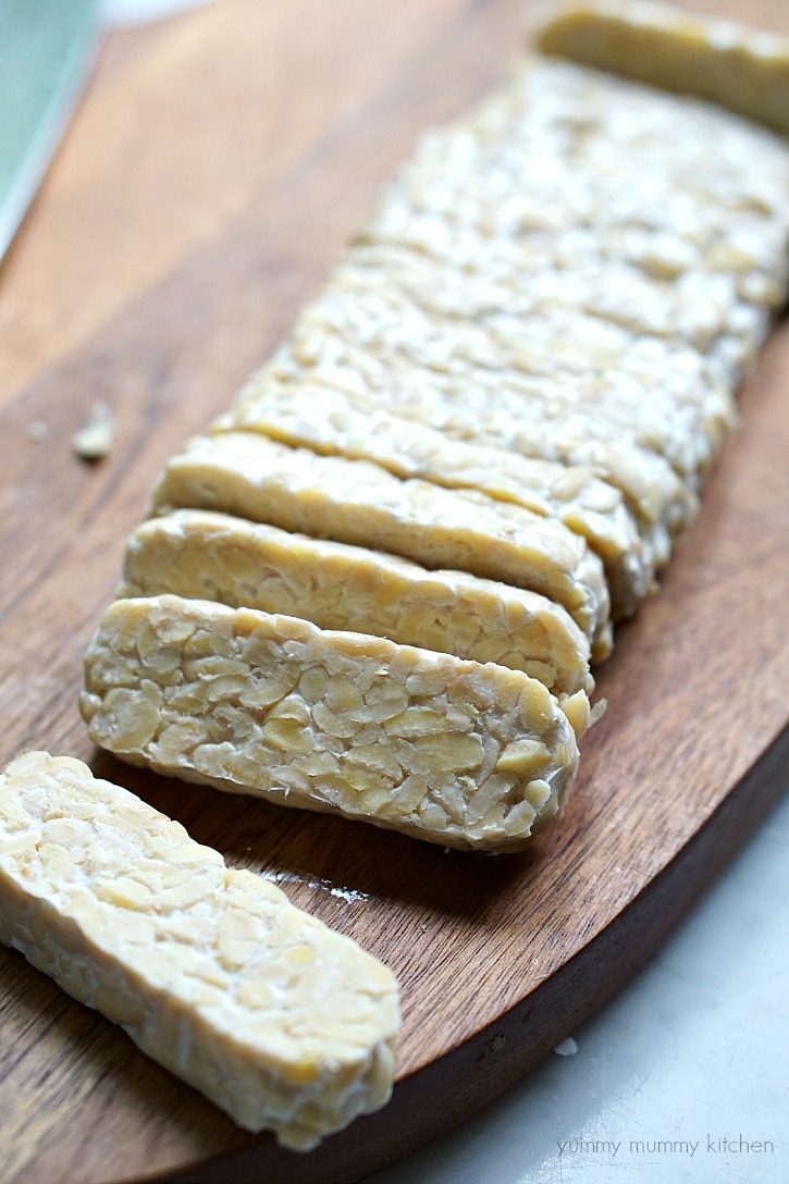 easy baked bbq tempeh yummy mummy kitchen a vibrant vegetarian blog easy baked bbq tempeh yummy mummy kitchen a vibrant vegetarian blog