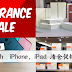 Switch 清仓大减价活动!iPhone、iPad 统统大减价!
