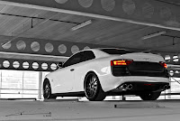 Audi A5 by Project Kahn 