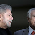 Maioria dos brasileiros quer prisão de Lula e seguir denúncia de Temer