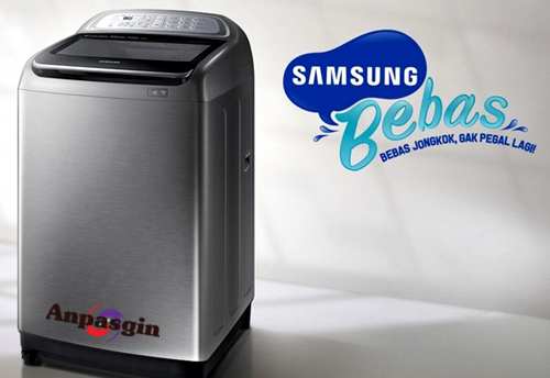 Harga Mesin Cuci Samsung 1 2 Tabung Bebas Front Loading Harga Mesin Cuci Samsung 1 2 Tabung Bebas Front Loading
