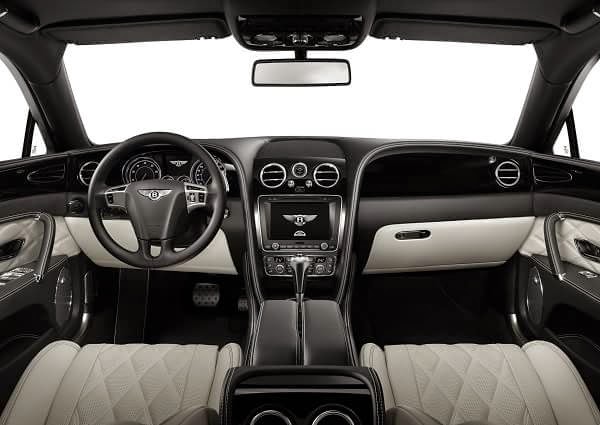 Bentley Continetal GT