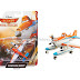 Disney Planes Fire and Rescue Racing Dusty with Pontoons Die-cast Vehicle