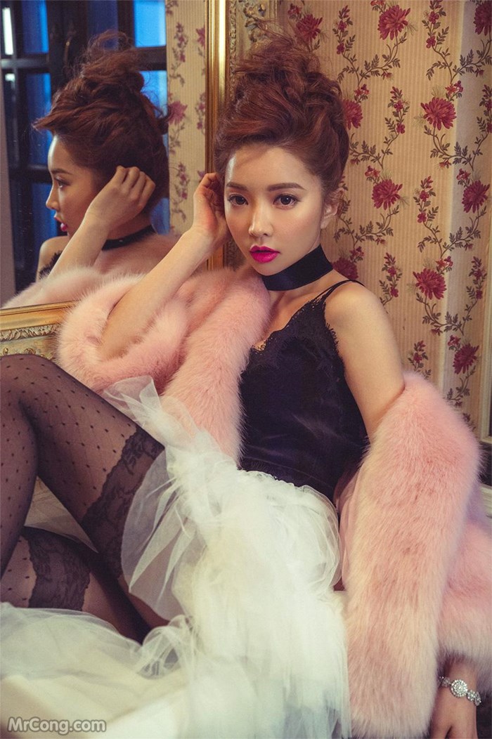 Model Park Soo Yeon in the December 2016 fashion photo series (606 photos) photo 29-0