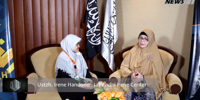 Benarkah Hj. Irene Handono Seorang mantan Biarawati, Simak