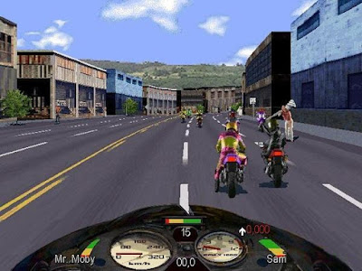 Road Rash 2002 GamePlay Full Version Road Rash 2002 GamePlay Full Version
