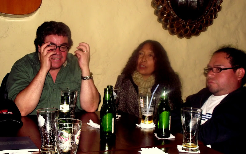 Literatura y Tradición Lambayecana 82. Roger Santiváñez Robert Pool