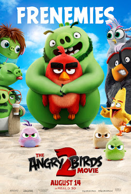The Angry Birds Movie 2 Poster 10