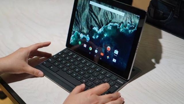 Google Pixel C Android tablet Google Pixel C Android tablet