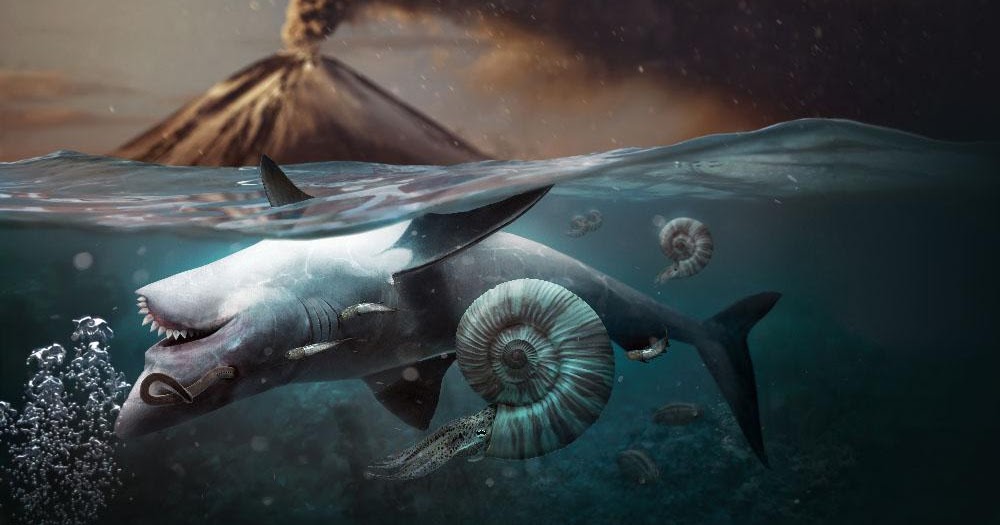 The Cracked Beaker: STEM SCIENCE 6-7-8: NeXgen 6 The Permian-Triassic