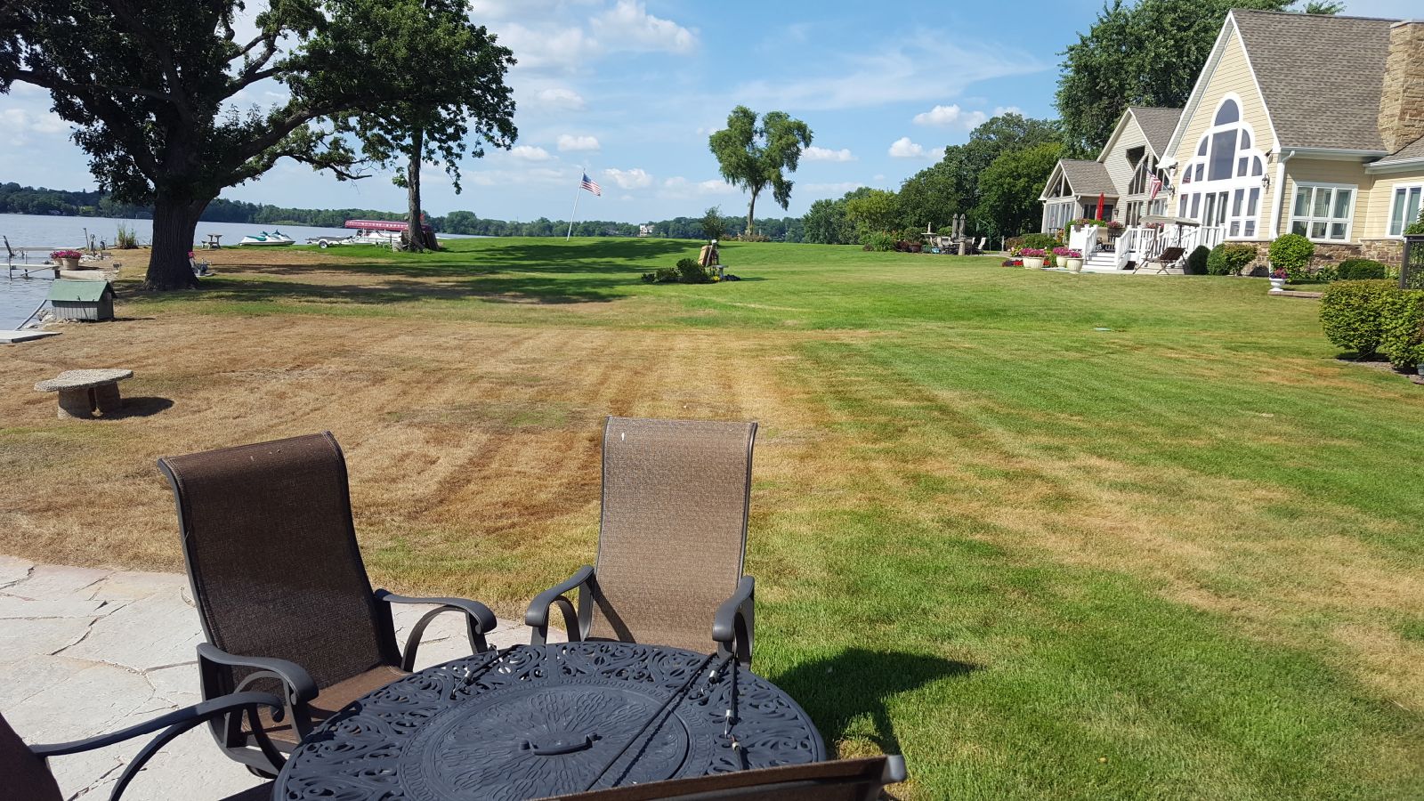 Lawn*Doctor Lawn Care Insights Flood Damaged Lawns