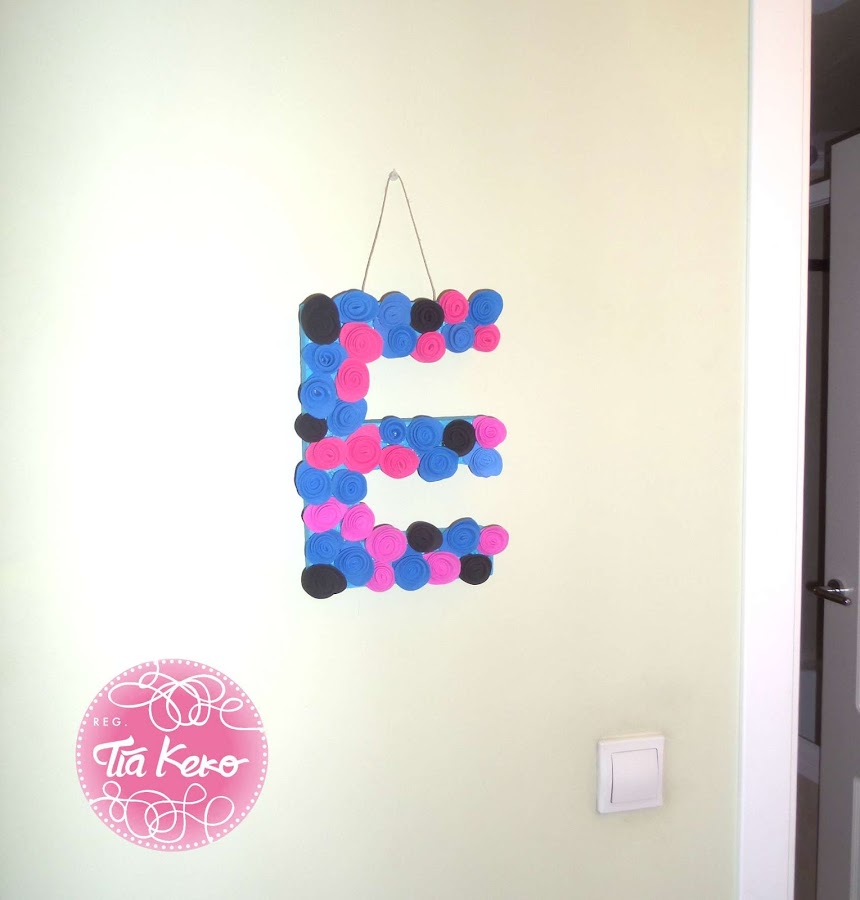 manualidades con niños y goma eva