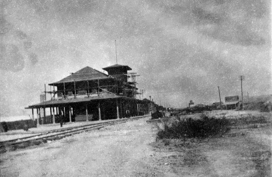 Roscoe Hard Times Roscoe in Years Gone By The 1890s