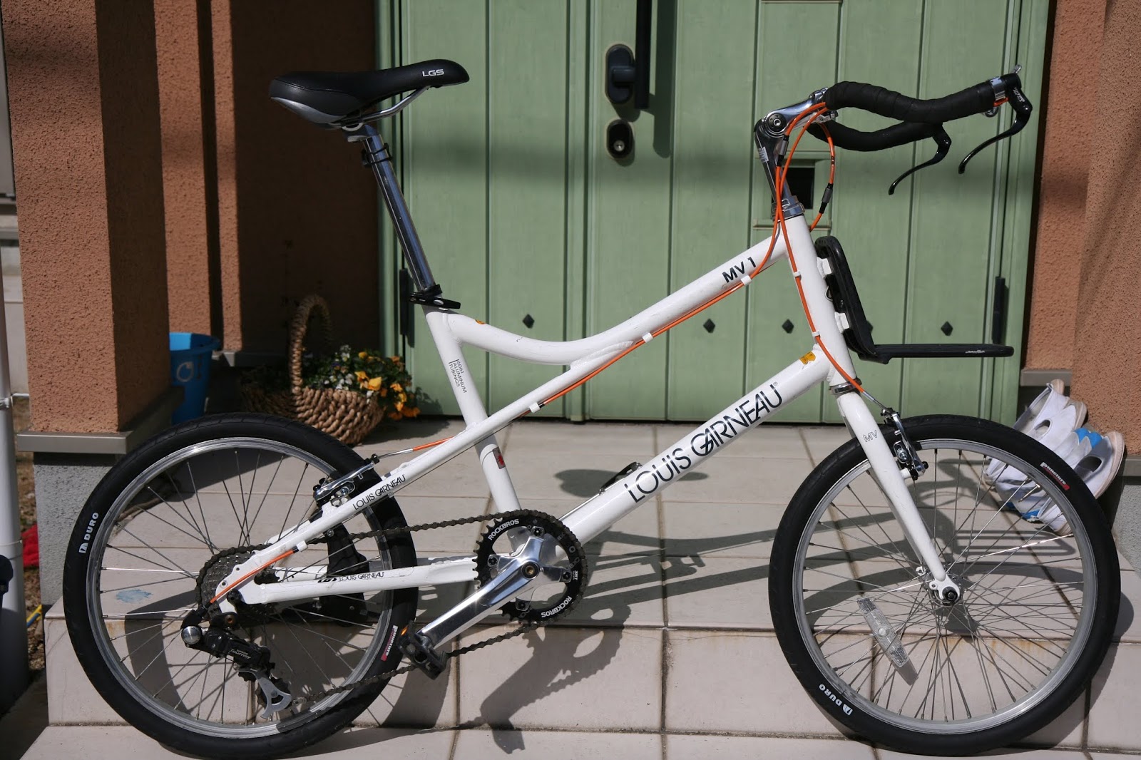 2010 LOUIS GARNEAU CATALOG /2010年 ルイガノ製品紹介