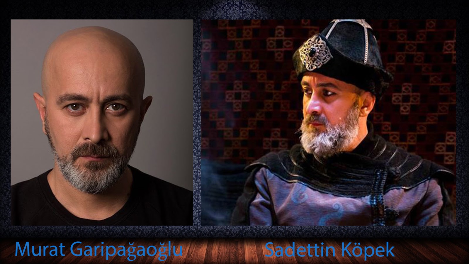 Bu Nasıl Bir Değişim Diriliş Ertuğrul Oyuncuları önceden nasıl görünüyordu
