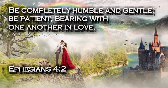 Bible Verses About Love Between Husband and Wife
