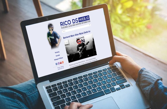Awal Mula Bermain Blog (Kisah Perjuangan) Awal Mula Bermain Blog (Kisah Perjuangan)