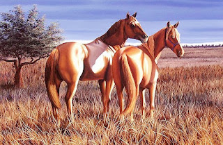 pinturas-de-caballos-en-paisajes