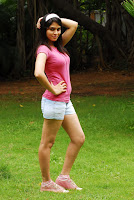 Actress Sayenthara Hot Photo Shoot HeyAndhra
