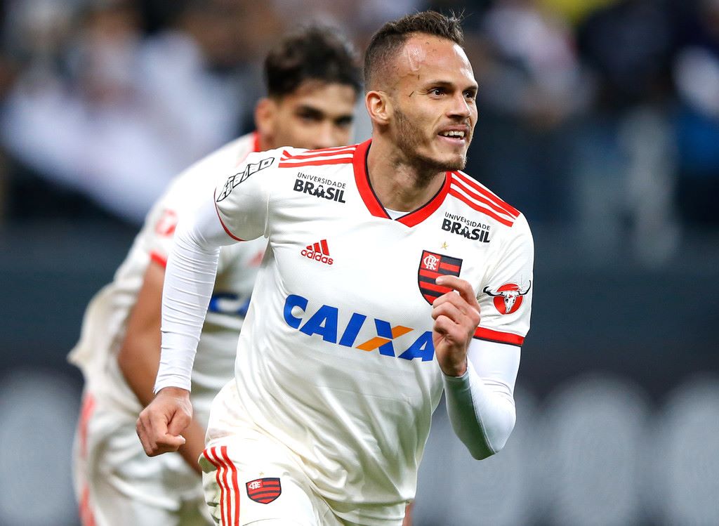 Para Sofascore Renê Foi O Melhor De Corinthians X Flamengo Corinthians X Flamengo