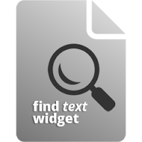 Cara Memasang Widget "Pencarian Text" di Blog.