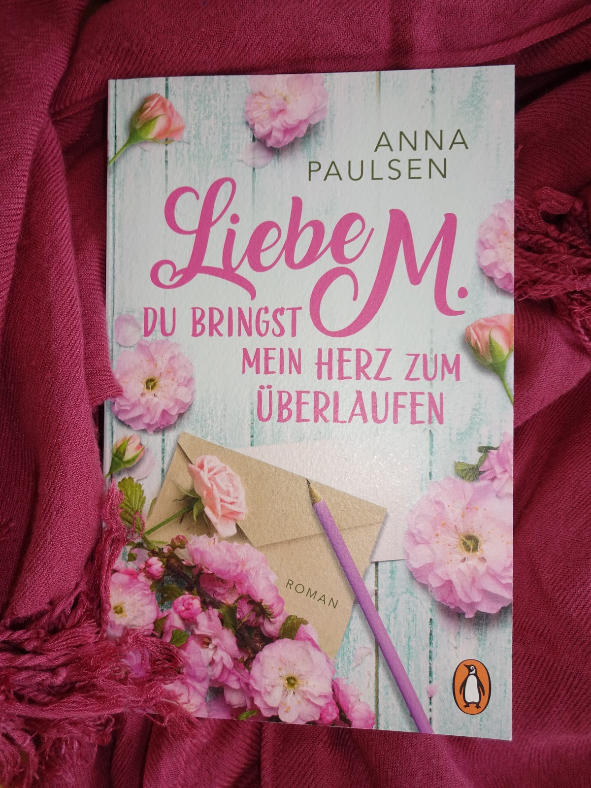Sommerleses Bücherkiste Liebe M, Du bringst mein Herz zum Überlaufen
