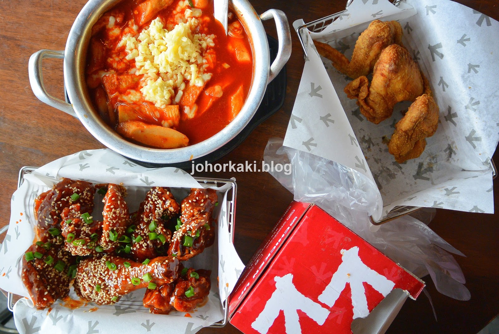 Johor Kaki Travels For Food July 2016