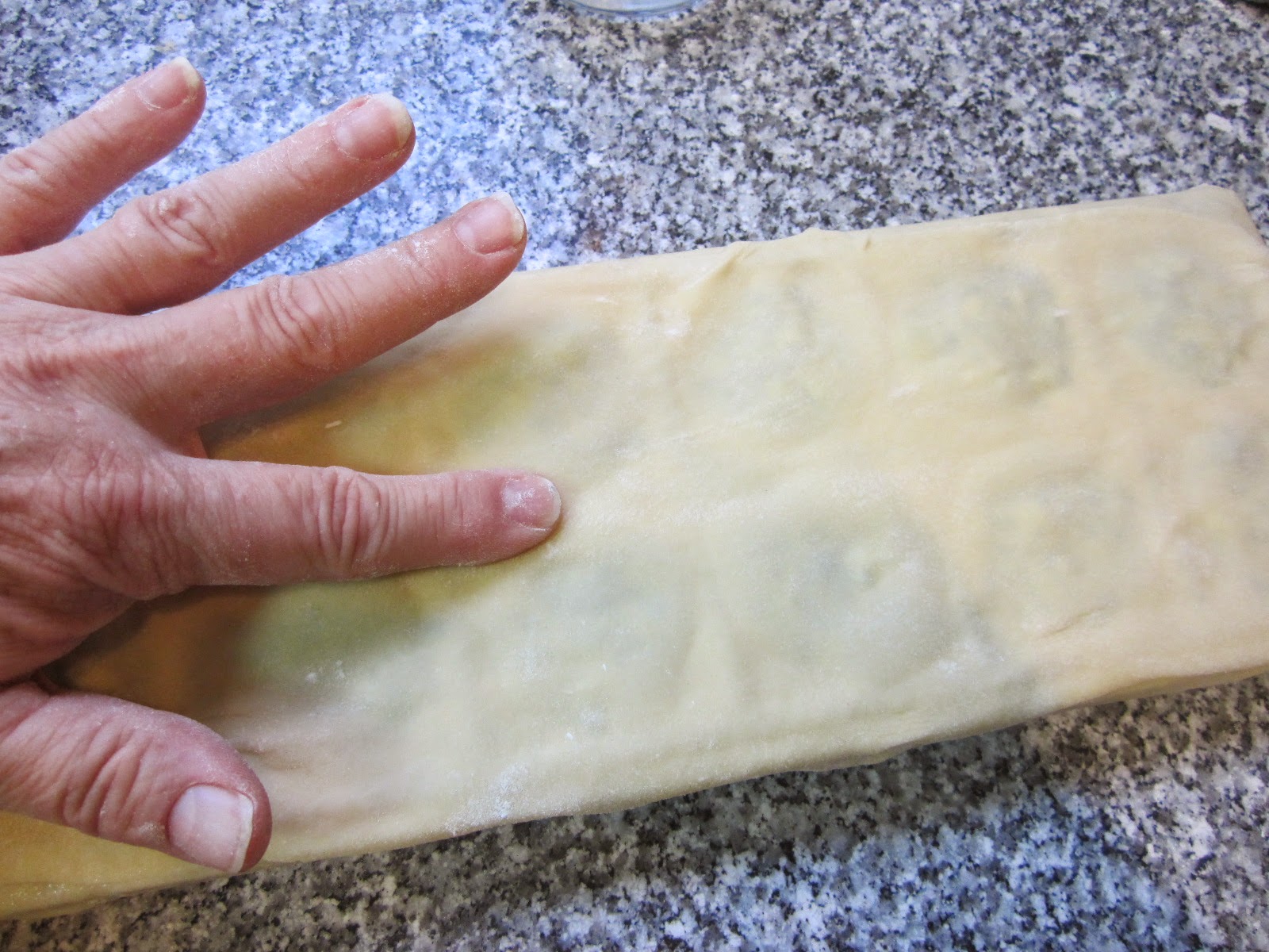 Food Lust People Love: Homemade Spinach and Cheese Ravioli