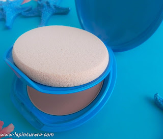 El capricho Vol. III: Maquillaje compacto de Shiseido. 04 polvera shiseido 02
