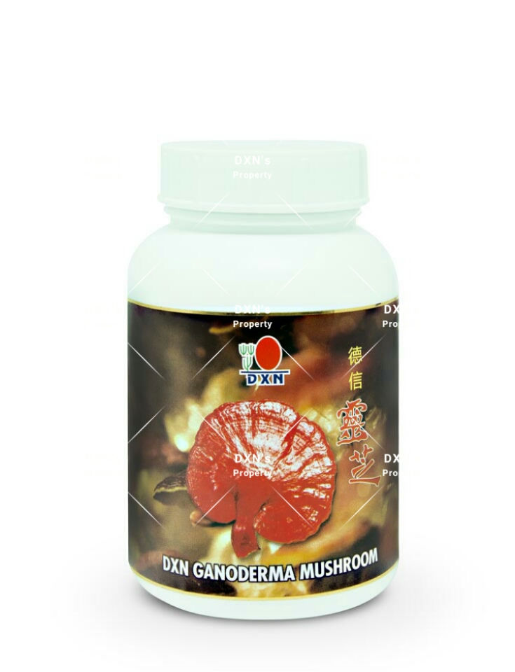 DXN GANODERMA MUSHROOM dxn2mlm