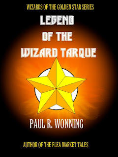 Legend of the Wizard Tarque Legend of the Wizard Tarque