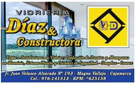 Muebles y Vidrios