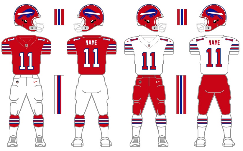 buffalo bills jersey toronto