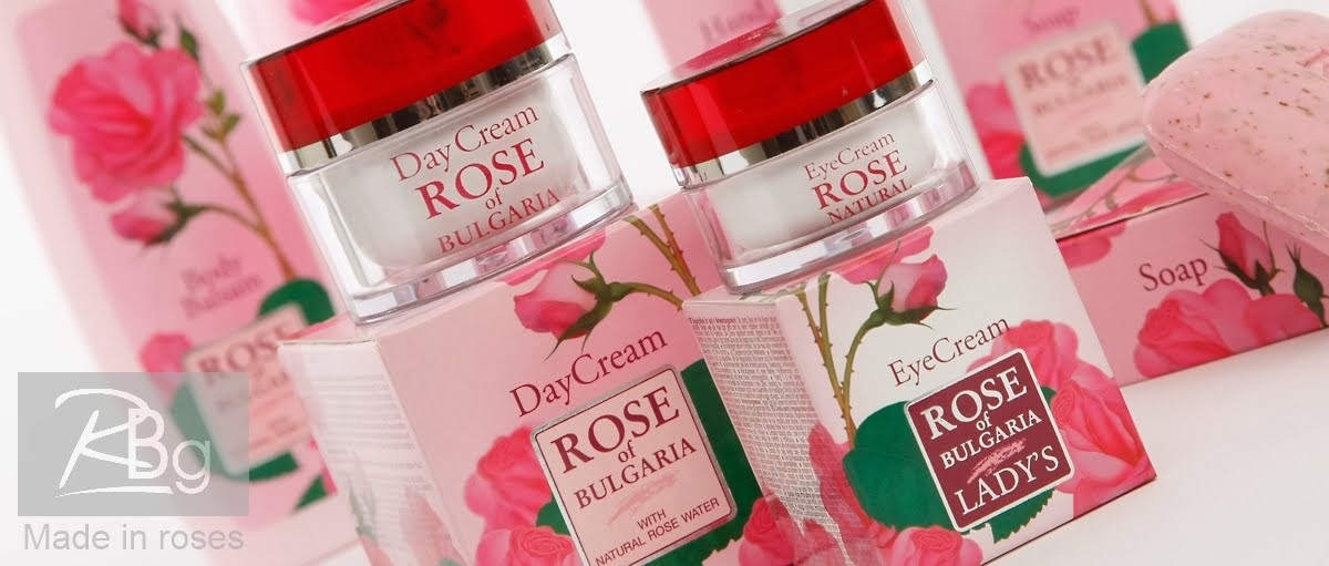 Rose of bulgaria - Rbg Paris, official blog of the brand