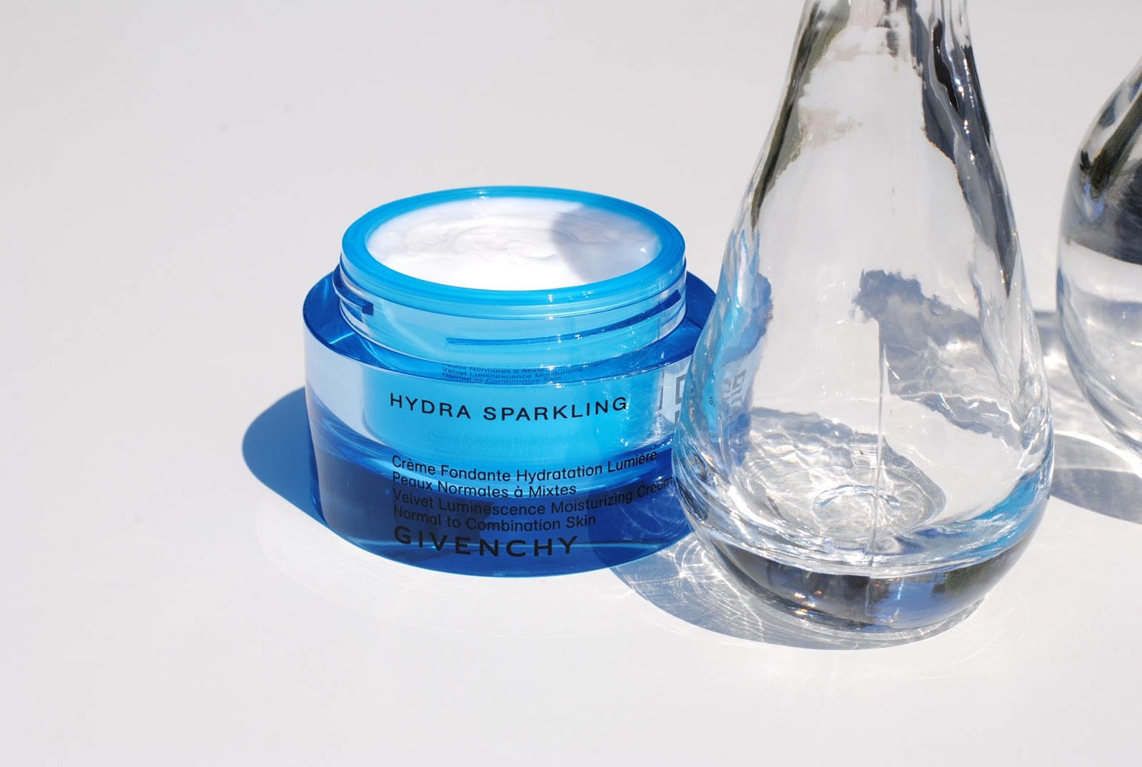 Givenchy hydra sparkling moisturising cream cheap