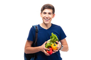 Eat healthy on a student budget