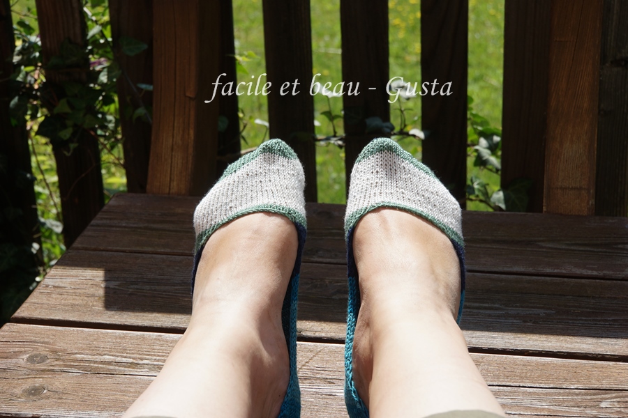 facile et beau - Gusta: Toetsies - 2016