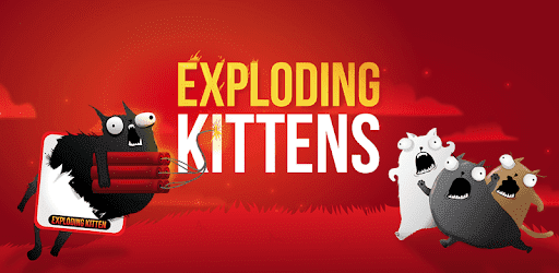 Exploding Kittens® - Official APK MOD(unlocked) For Android