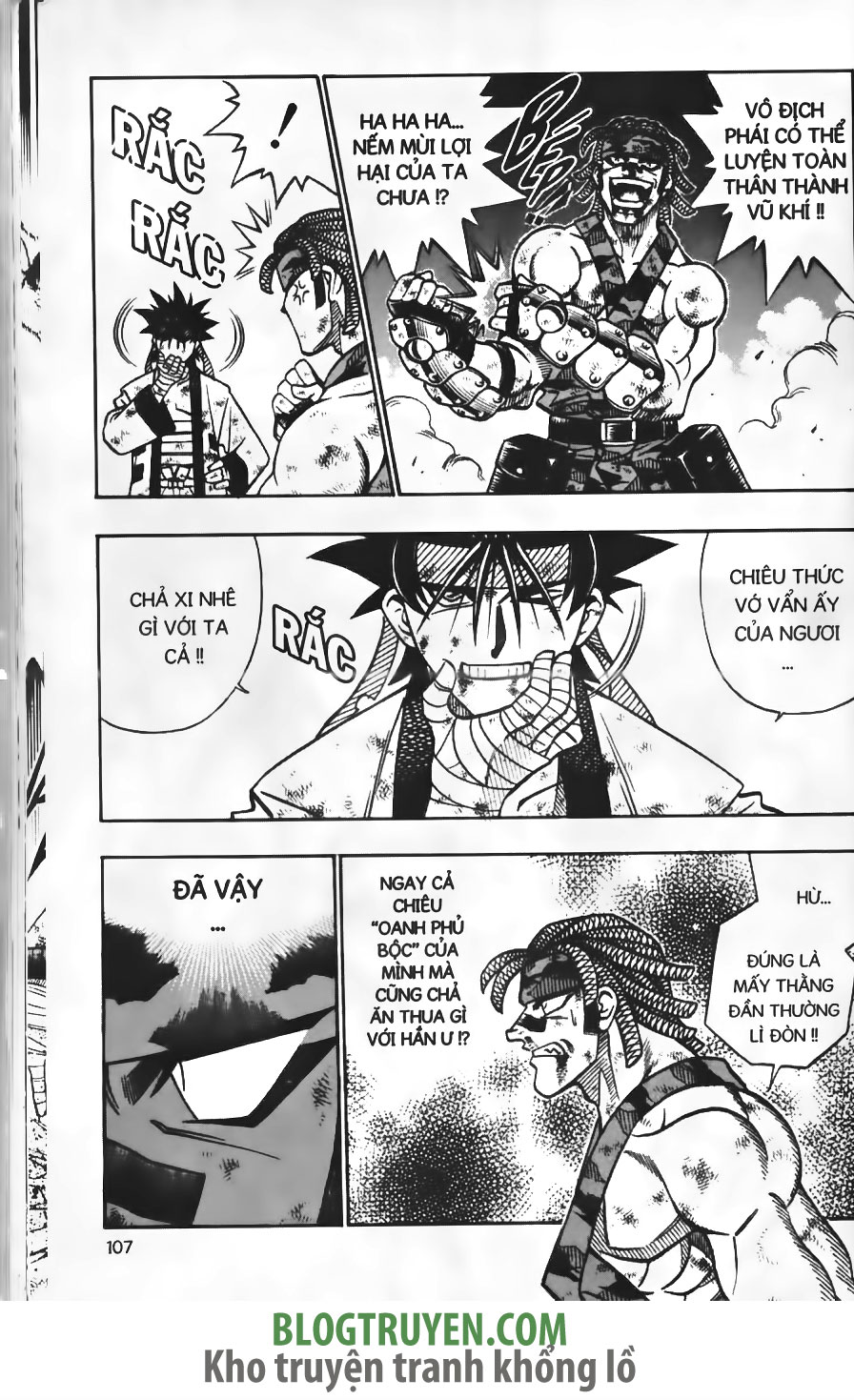 Rurouni Kenshin chap 192 trang 8