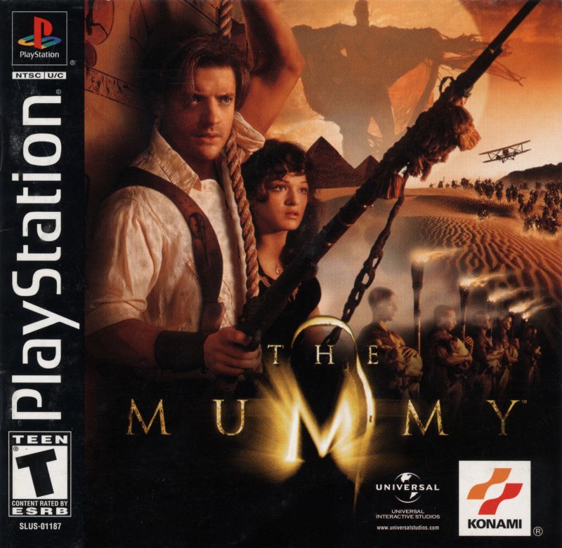 The Mummy Ps1 Game For Pc Free Download The Mummy Ps1 Game For Pc Free Download