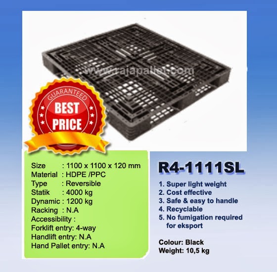 Pallet Plastik Murah pallet plastik cikarang