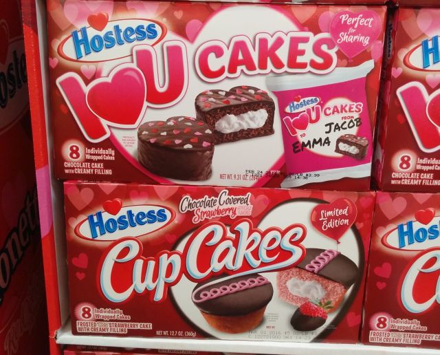 Little Debbies Strawberry Coconut Snack Cakes Little Debbies Strawberry Coconut Snack Cakes