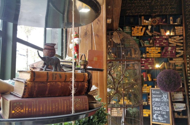 ¿Ya conoces la cafetería de Harry Potter? está en España JUVENIL