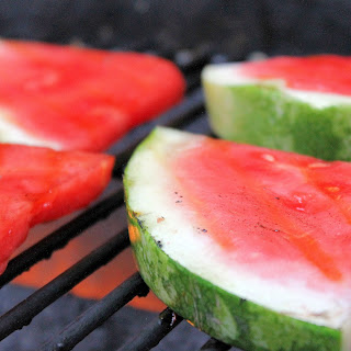 Grilled Watermelon