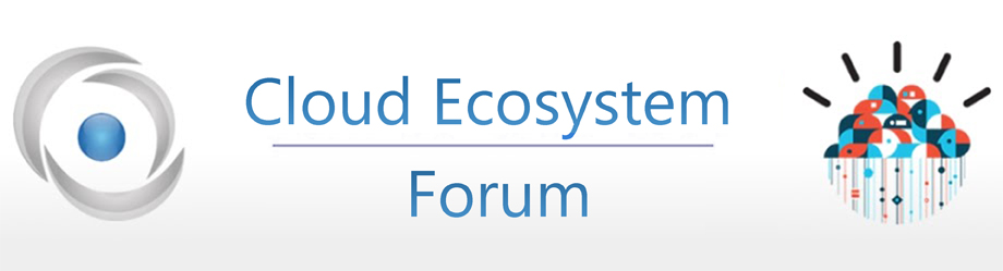 Cloud Ecosystem Forum