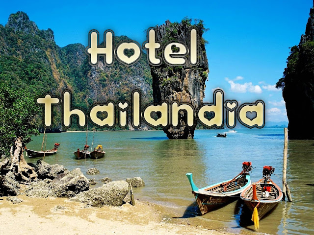 Hotel da Sogno in Thailandia
