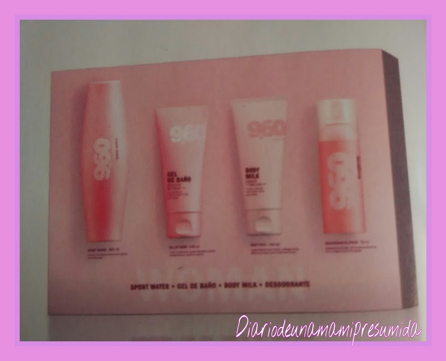 colonia 9.60 mercadona