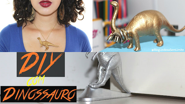 DIY+dinossauros+colar+puxador+apoio+de+porta