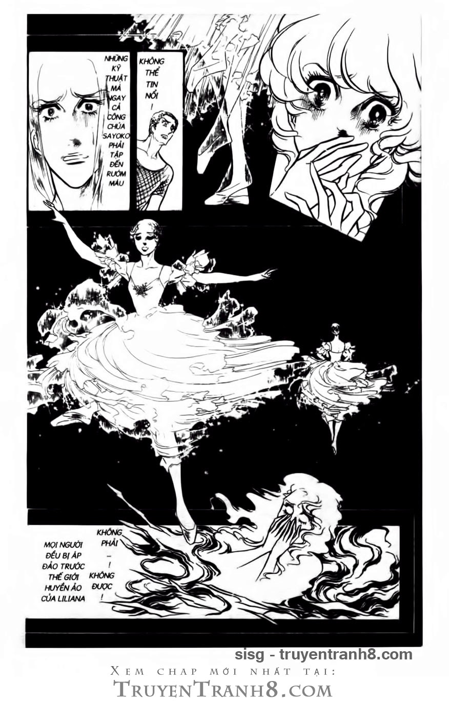 Swan - Vũ Khúc Thiên Nga Chap 96 - Next Chap 97